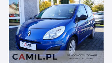 RENAULT Twingo