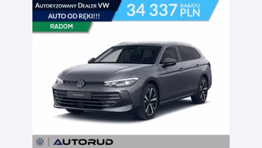 VOLKSWAGEN Passat