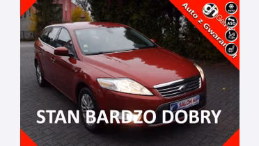 FORD Mondeo
