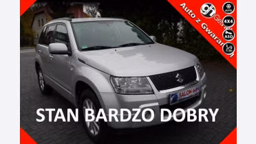 SUZUKI Grand Vitara