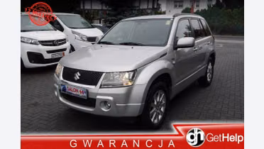SUZUKI Grand Vitara