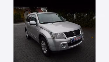 SUZUKI Grand Vitara