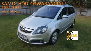 OPEL Zafira