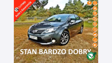 TOYOTA Avensis