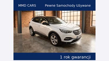 OPEL Grandland X