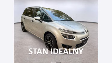CITROEN C4 Grand Picasso