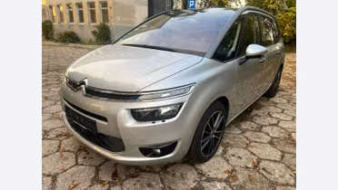 CITROEN C4 Grand Picasso
