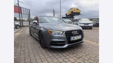 AUDI S3