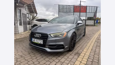 AUDI S3