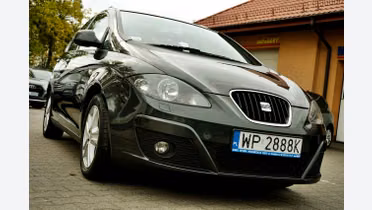 SEAT Altea XL