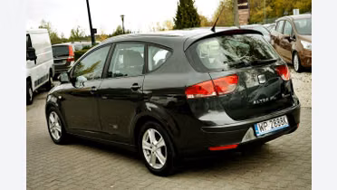 SEAT Altea XL