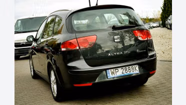 SEAT Altea XL