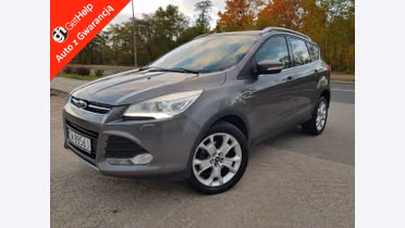 FORD Kuga