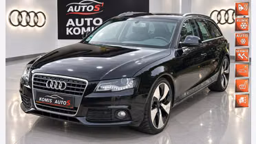 AUDI A4 Avant