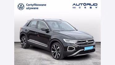 VOLKSWAGEN T-ROC