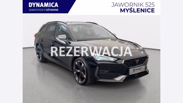 CUPRA Leon Sportstourer