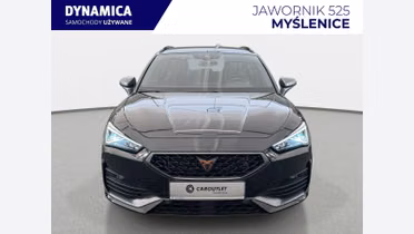 CUPRA Leon Sportstourer