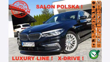BMW Seria 5