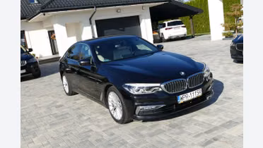 BMW Seria 5