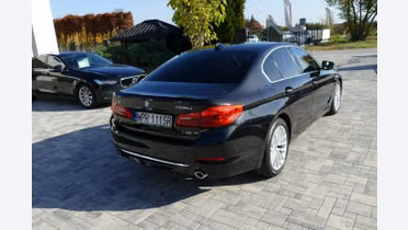 BMW Seria 5