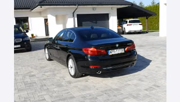 BMW Seria 5