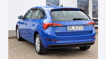 SKODA Scala