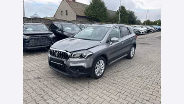 SUZUKI S-Cross