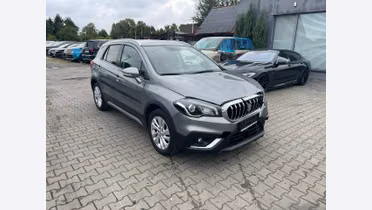 SUZUKI S-Cross