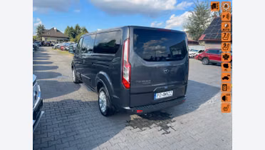 FORD Tourneo Custom