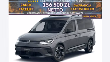 VOLKSWAGEN Caddy