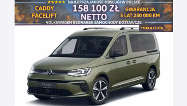 VOLKSWAGEN Caddy