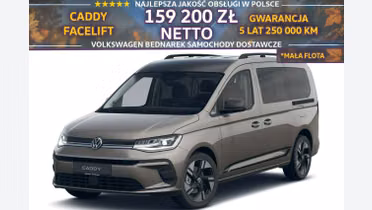 VOLKSWAGEN Caddy