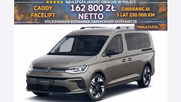 VOLKSWAGEN Caddy