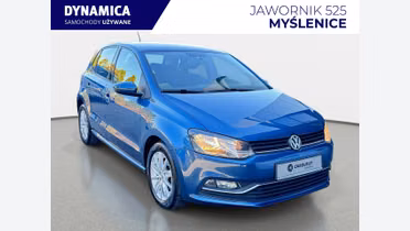VOLKSWAGEN Polo