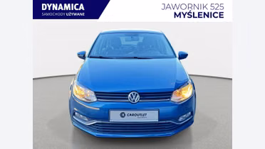 VOLKSWAGEN Polo