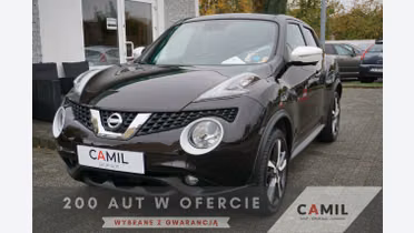 NISSAN Juke