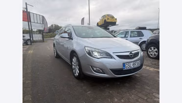 OPEL Astra