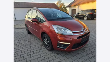 CITROEN C4 Grand Picasso