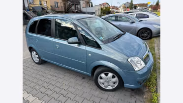 OPEL Meriva