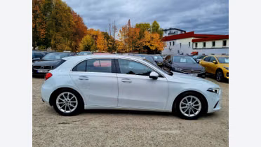 MERCEDES-BENZ A Klasa