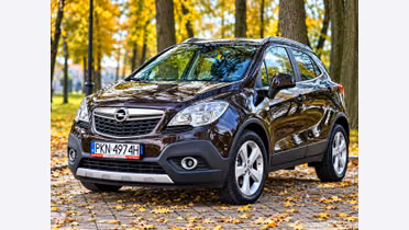 OPEL Mokka