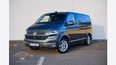VOLKSWAGEN Multivan