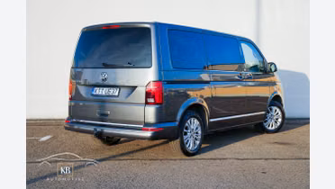 VOLKSWAGEN Multivan