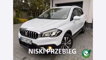 SUZUKI S-Cross