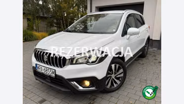 SUZUKI S-Cross