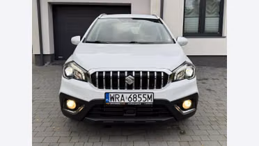 SUZUKI S-Cross