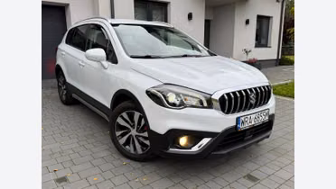 SUZUKI S-Cross