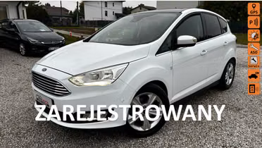 FORD C-MAX