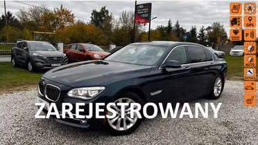 BMW Seria 7