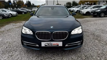 BMW Seria 7